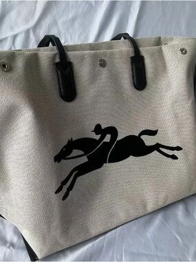 Longchamp tote bag